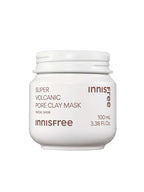 INNISFREE Super Jeju Volcanic Pore Clay Mask 100ml