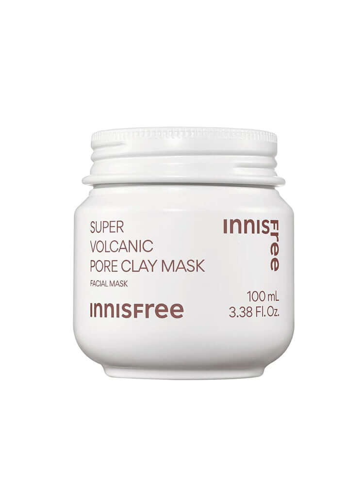 INNISFREE Super Jeju Volcanic Pore Clay Mask 100ml