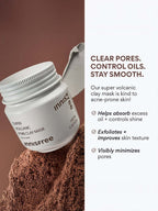 INNISFREE Super Jeju Volcanic Pore Clay Mask 100ml