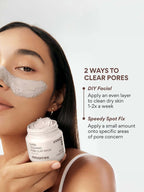 INNISFREE Super Jeju Volcanic Pore Clay Mask 100ml