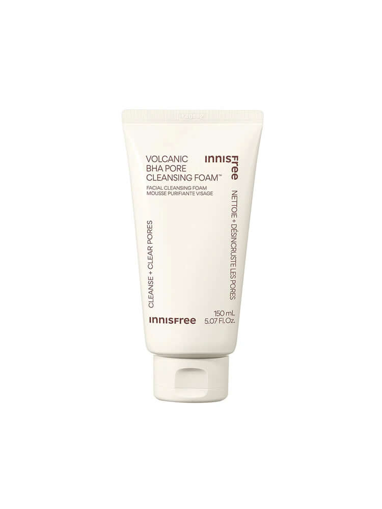 INNISFREE Volcanic Pore BHA Cleansing Foam 150g