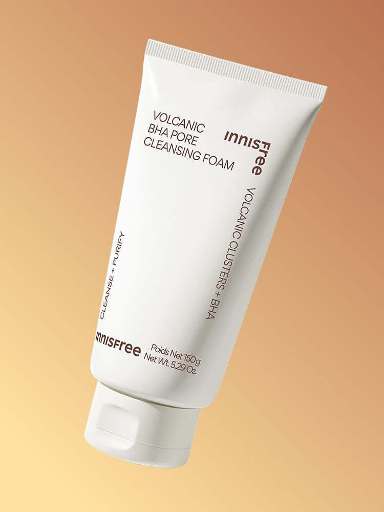 INNISFREE Volcanic Pore BHA Cleansing Foam 150g