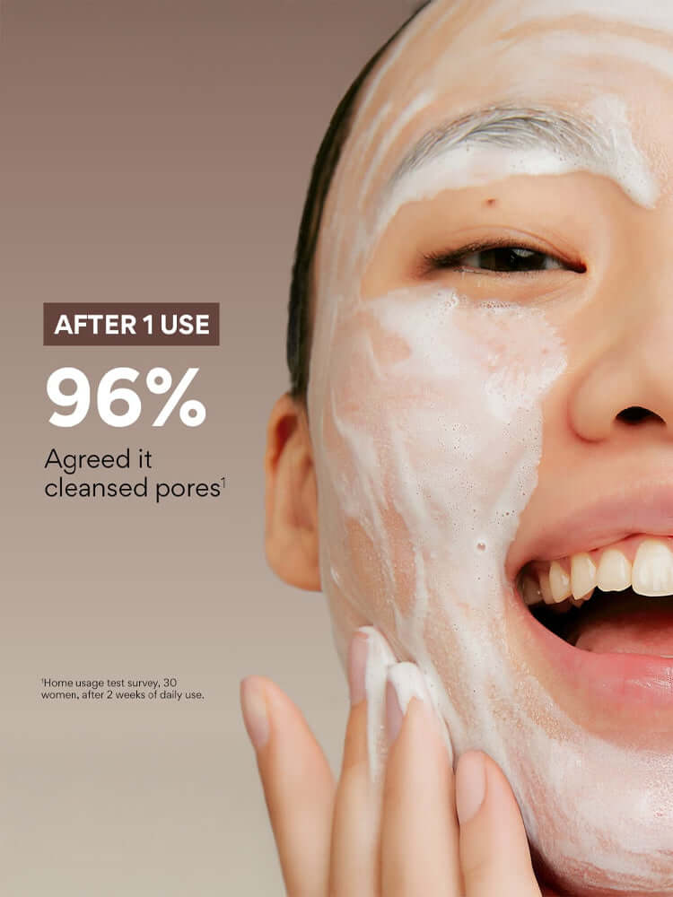 INNISFREE Volcanic Pore BHA Cleansing Foam 150g