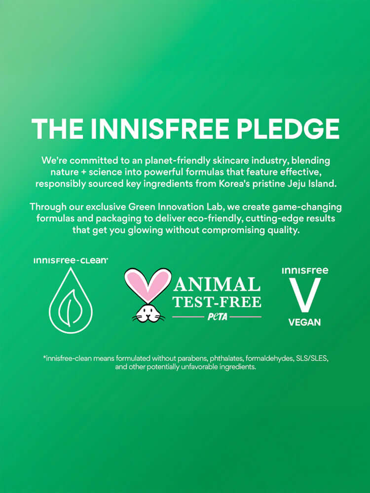 INNISFREE Volcanic Pore BHA Cleansing Foam 150g