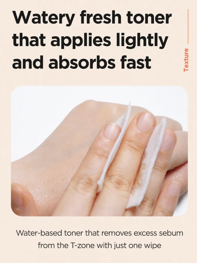 ISNTREE Green Tea Fresh Toner 200ml