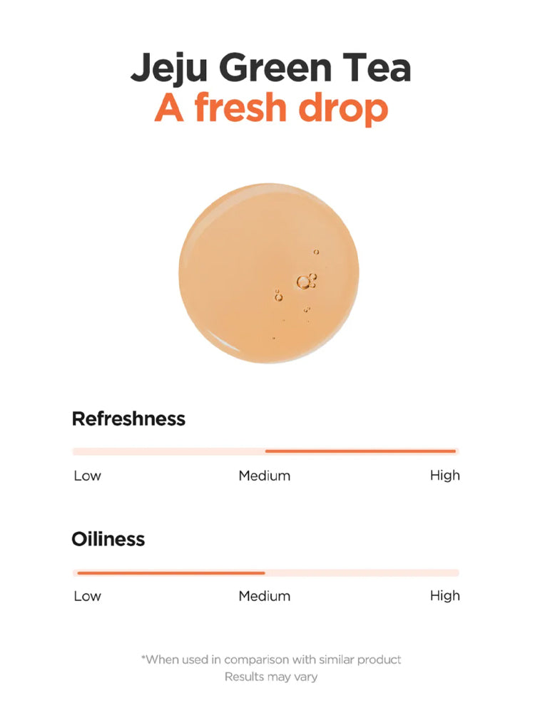 ISNTREE Green Tea Fresh Toner 200ml