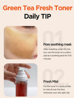 ISNTREE Green Tea Fresh Toner 200ml