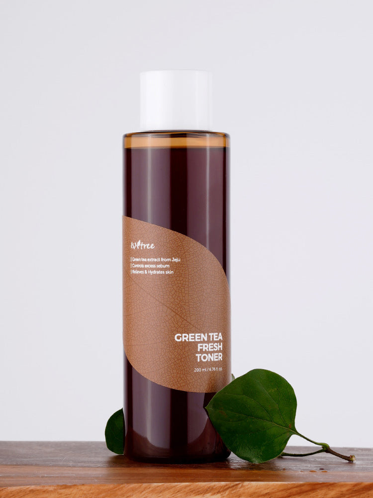 ISNTREE Green Tea Fresh Toner 200ml