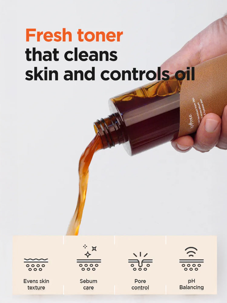 ISNTREE Green Tea Fresh Toner 200ml