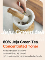 ISNTREE Green Tea Fresh Toner 200ml