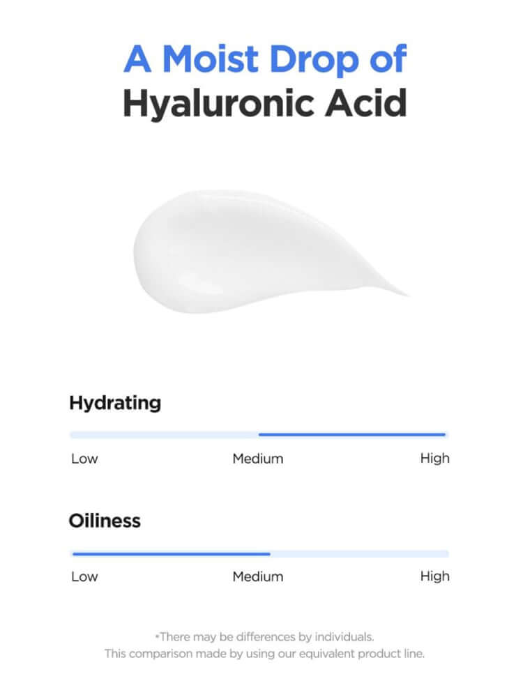 ISNTREE Hyaluronic Acid Aqua Gel Cream 100ml