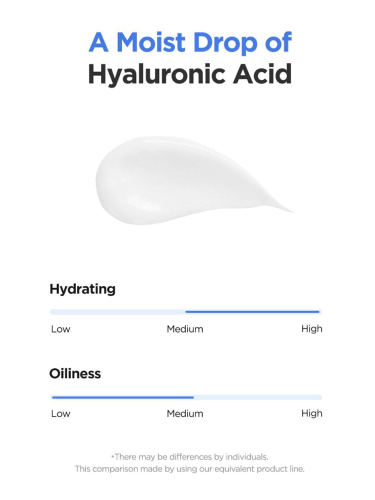 ISNTREE Hyaluronic Acid Aqua Gel Cream 100ml