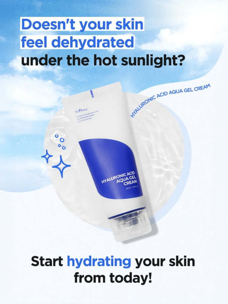 ISNTREE Hyaluronic Acid Aqua Gel Cream 100ml