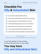 ISNTREE Hyaluronic Acid Aqua Gel Cream 100ml