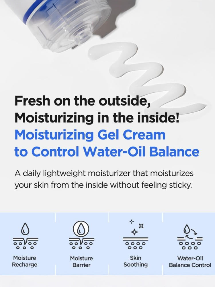 ISNTREE Hyaluronic Acid Aqua Gel Cream 100ml