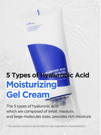 ISNTREE Hyaluronic Acid Aqua Gel Cream 100ml