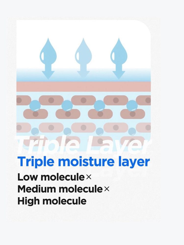 ISNTREE Hyaluronic Acid Aqua Gel Cream 100ml