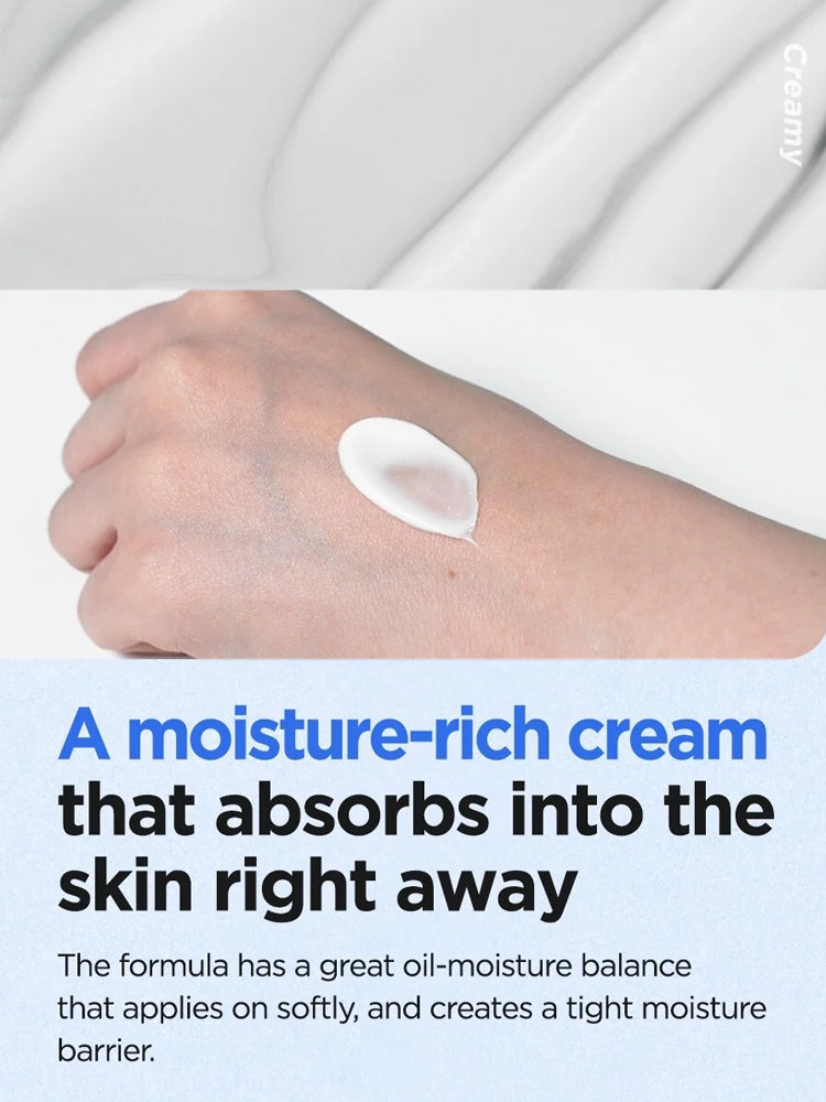 ISNTREE Hyaluronic Acid Moist Cream 100ml