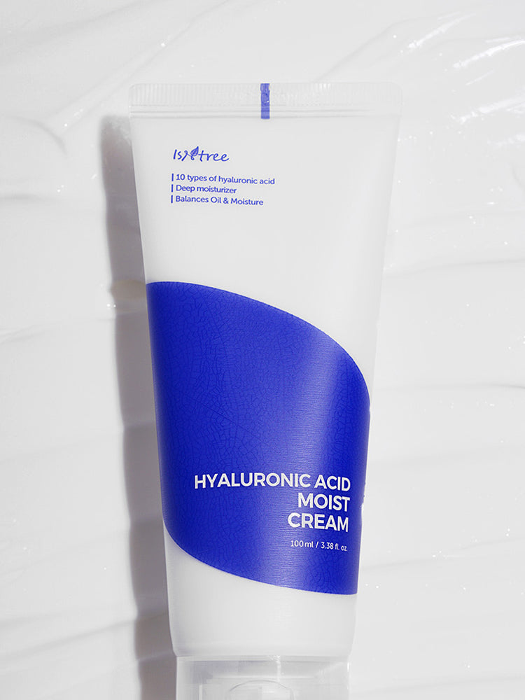 ISNTREE Hyaluronic Acid Moist Cream 100ml