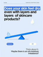 ISNTREE Hyaluronic Acid Moist Cream 100ml