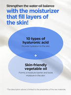 ISNTREE Hyaluronic Acid Moist Cream 100ml