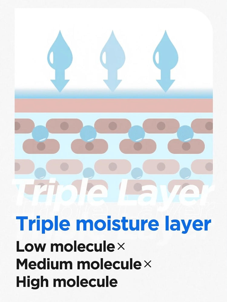 ISNTREE Hyaluronic Acid Moist Cream 100ml