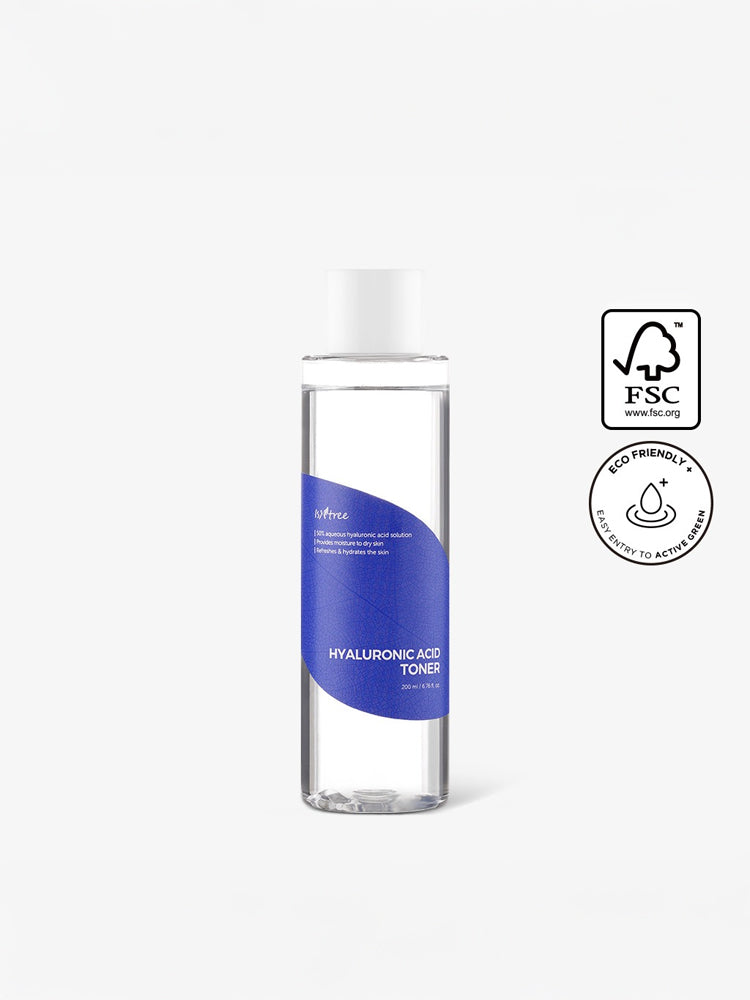 ISNTREE Hyaluronic Acid Toner 200ml