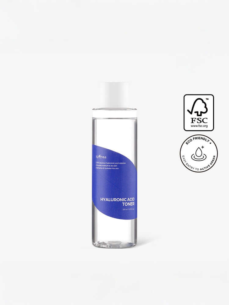 ISNTREE Hyaluronic Acid Toner 200ml