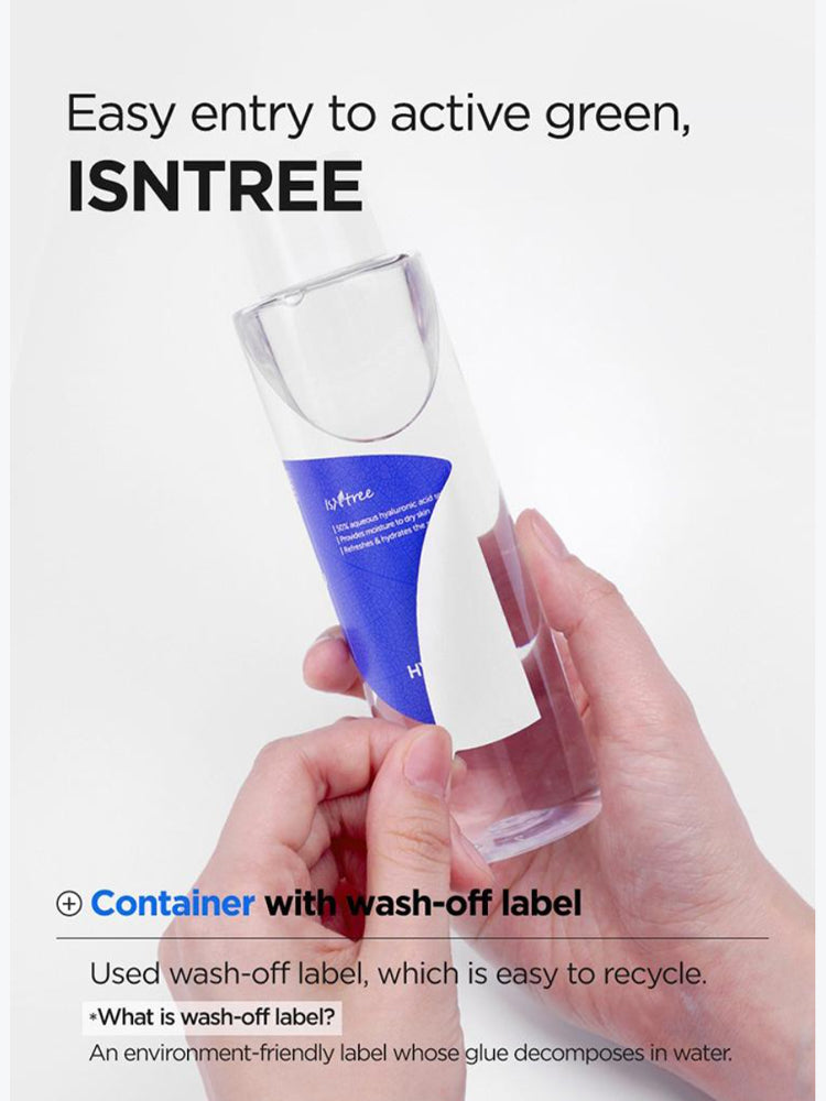 ISNTREE Hyaluronic Acid Toner 200ml
