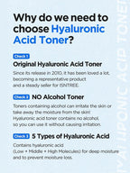 ISNTREE Hyaluronic Acid Toner 200ml