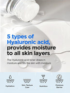 ISNTREE Hyaluronic Acid Toner 200ml