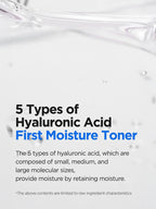 ISNTREE Hyaluronic Acid Toner 200ml