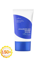 ISNTREE Hyaluronic Acid Watery Sun Gel 50ml SPF50+/PA++++ (1EA)