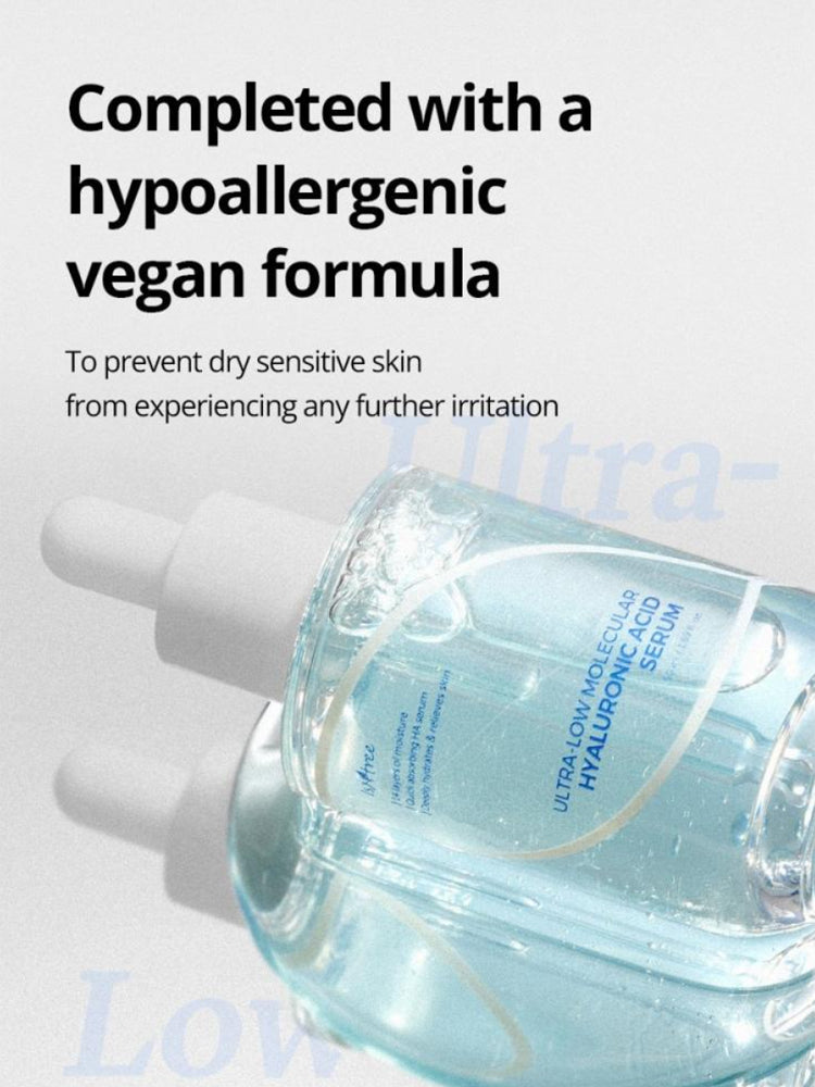 ISNTREE Ultra-Low Molecular Hyaluronic Acid Serum 50ml