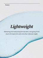 ISNTREE Ultra-Low Molecular Hyaluronic Acid Serum 50ml