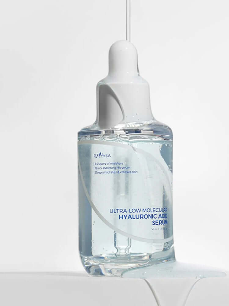 ISNTREE Ultra-Low Molecular Hyaluronic Acid Serum 50ml