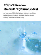 ISNTREE Ultra-Low Molecular Hyaluronic Acid Serum 50ml