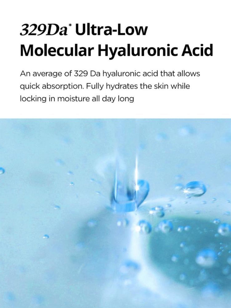 ISNTREE Ultra-Low Molecular Hyaluronic Acid Serum 50ml