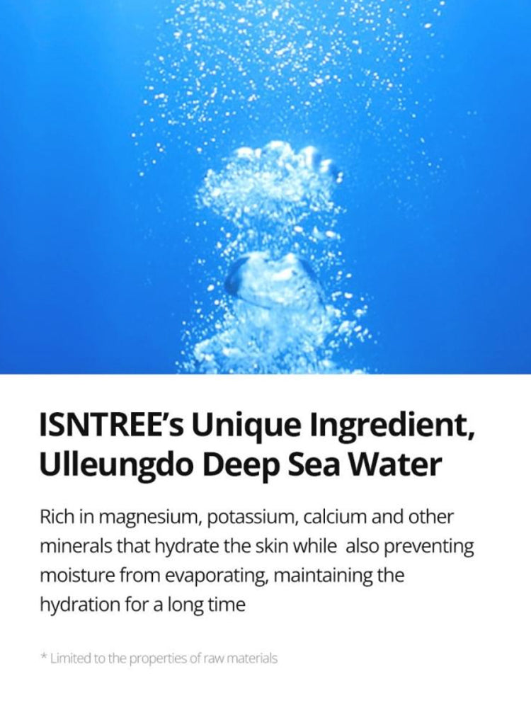 ISNTREE Ultra-Low Molecular Hyaluronic Acid Serum 50ml