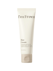I'M FROM Rice Cream 50g