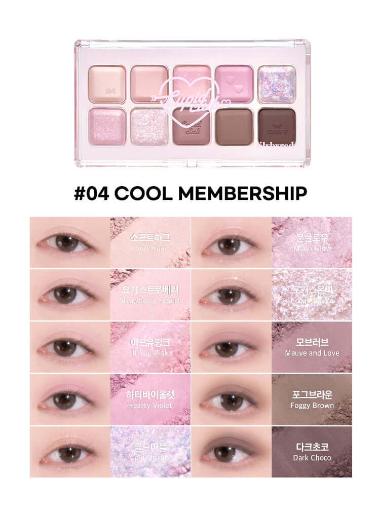 LILYBYRED Mood Keyboard 10.5g