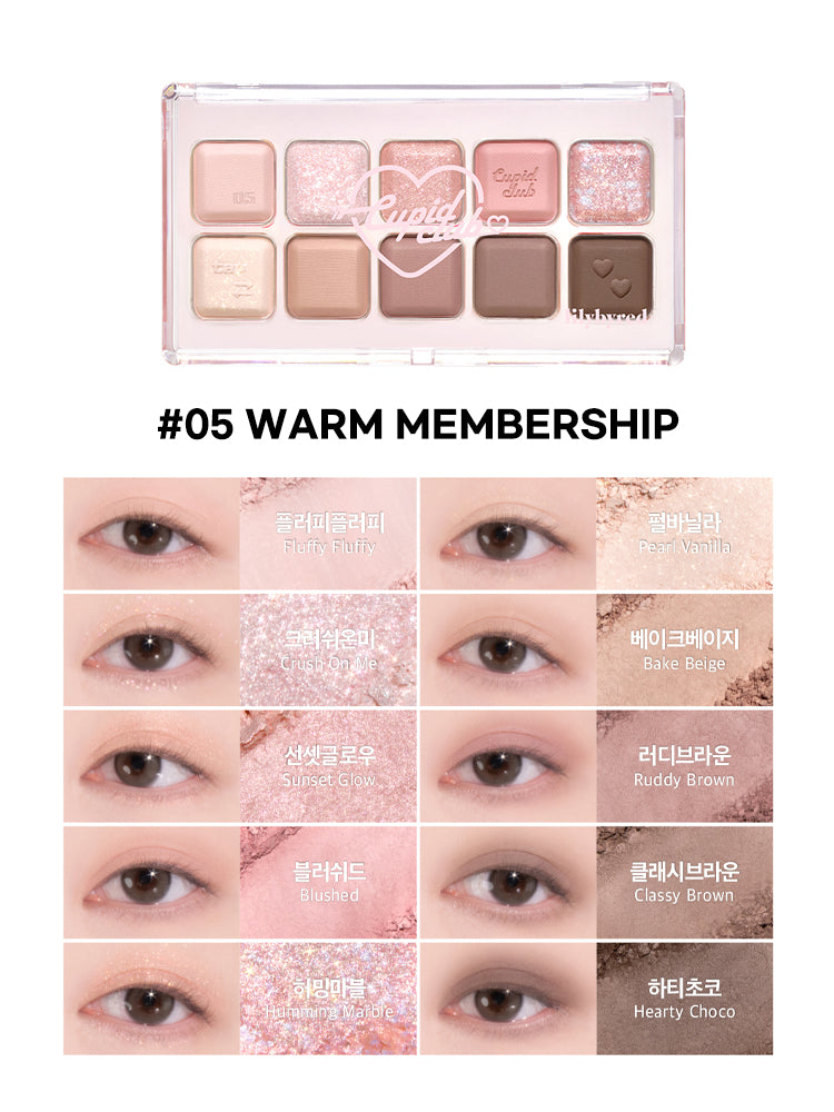 LILYBYRED Mood Keyboard 10.5g