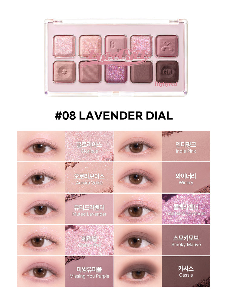 LILYBYRED Mood Keyboard 10.5g