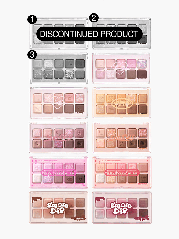 LILYBYRED Mood Keyboard 10.5g