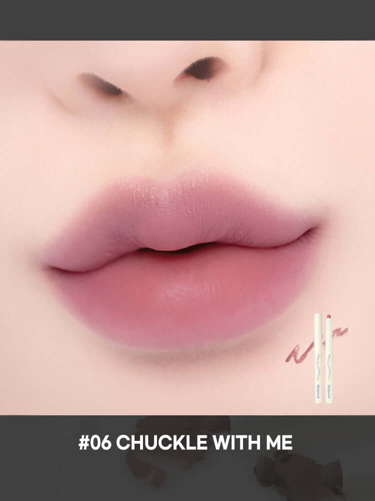 LILYBYRED Smiley Lip Blending Stick 0.8g
