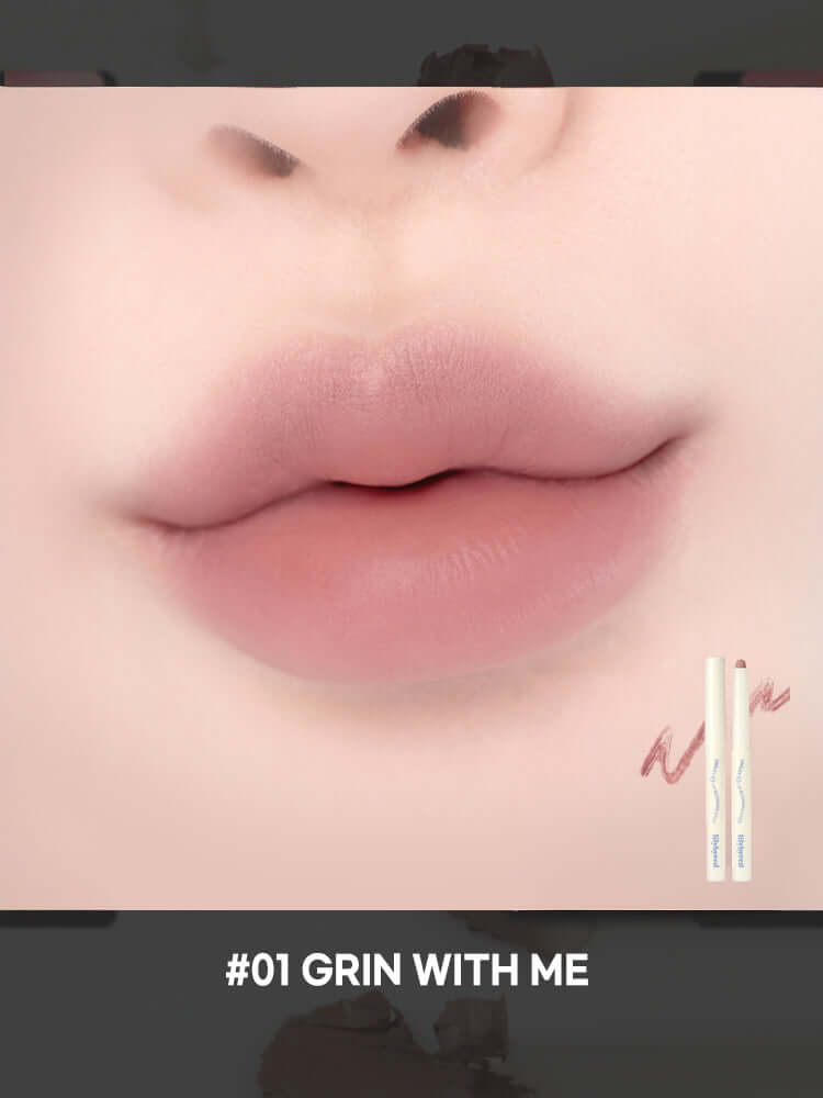 LILYBYRED Smiley Lip Blending Stick 0.8g