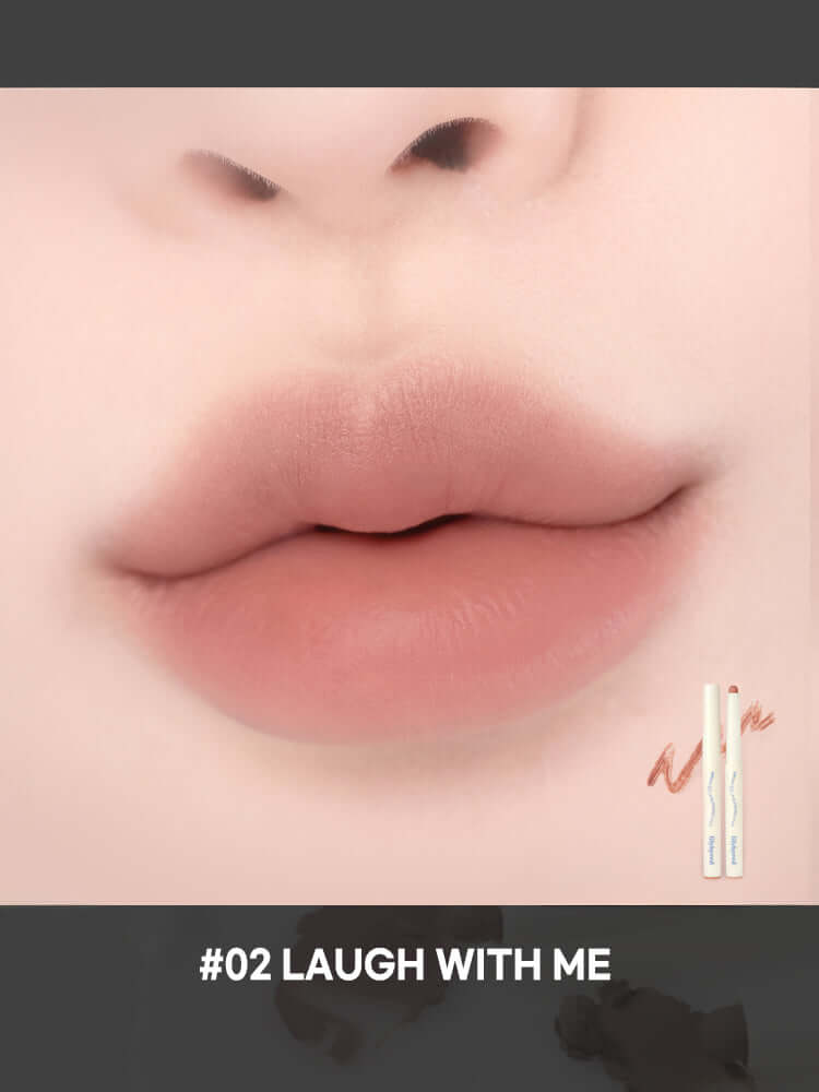 LILYBYRED Smiley Lip Blending Stick 0.8g