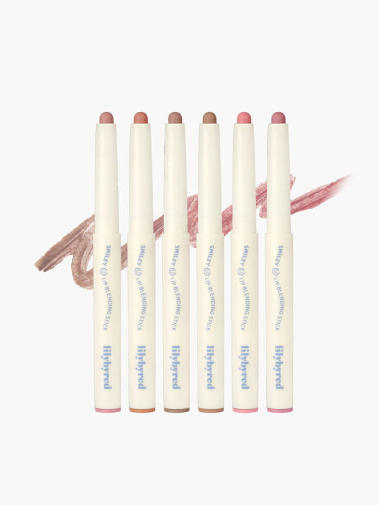 LILYBYRED Smiley Lip Blending Stick 0.8g