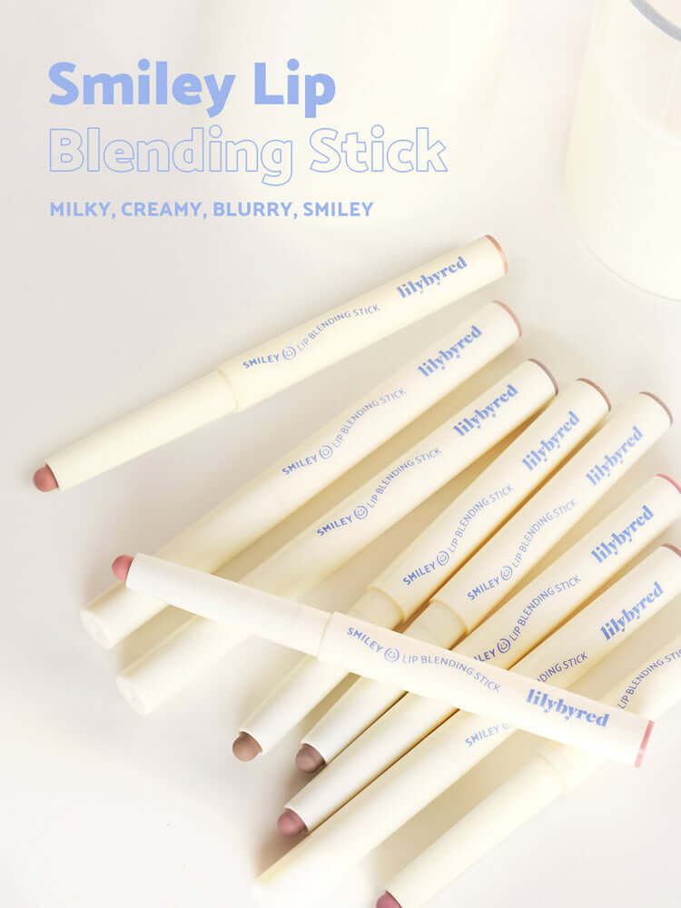 LILYBYRED Smiley Lip Blending Stick 0.8g