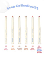 LILYBYRED Smiley Lip Blending Stick 0.8g